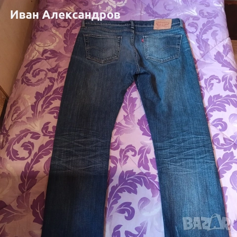 Levis-510-W33 L32
