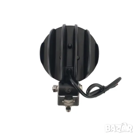 Кръгъл LED прожектор 18 W с диаметър 118 mm, снимка 2 - Аксесоари и консумативи - 55864154