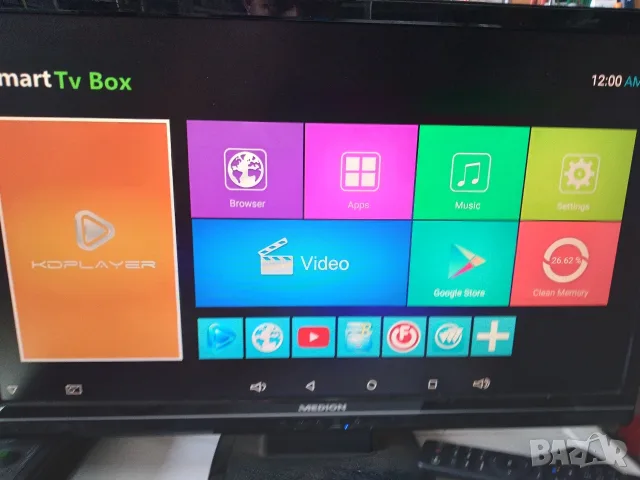 Smart TV box X95Z 2GB/16GB, снимка 3 - Плейъри, домашно кино, прожектори - 55984665