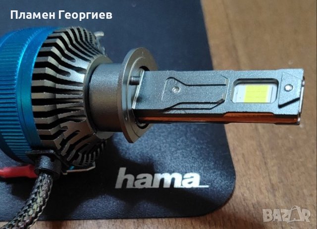 LED H3-H4-H7-H1, снимка 15 - Аксесоари и консумативи - 22792778
