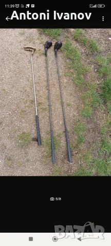 Голф стикове различни големини, снимка 4 - Голф - 54362294