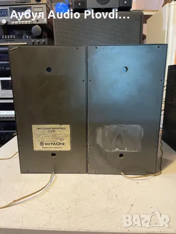 Hitachi LS-230 Тонколони , снимка 7 - Тонколони - 48755127