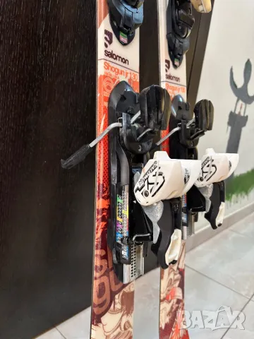 Salomon Ски 130 см, снимка 5 - Зимни спортове - 49057199