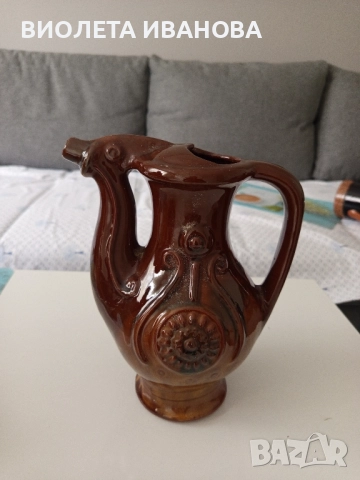 Продавам глинени съдове., снимка 2 - Антикварни и старинни предмети - 52514188