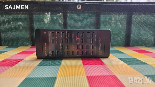 Pioneer Cassette Deck, снимка 3 - Декове - 52587648