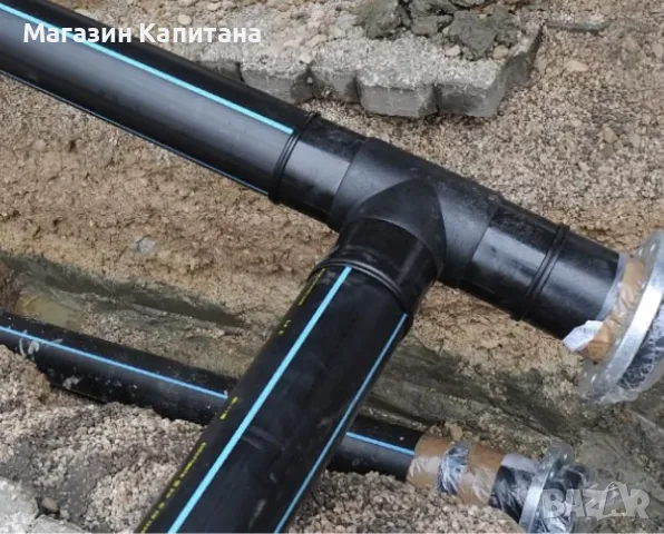 Машинa за челно заваряване на тръби Ritmo BASIC 160 V2, 2220 W, снимка 2 - Други машини и части - 55845307