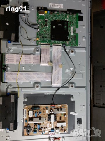 Телевизор Samsung UE40KU6072U На части , снимка 4 - Части и Платки - 29405410