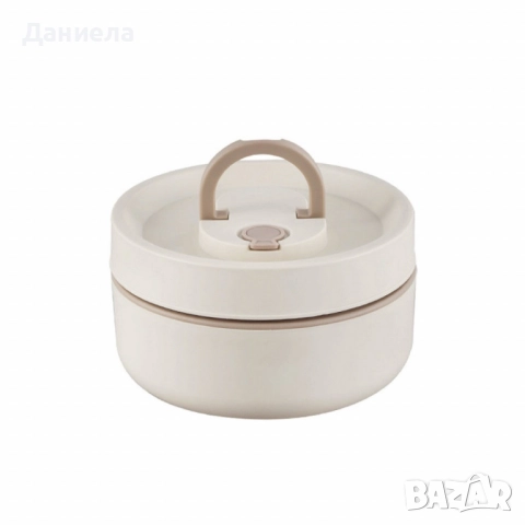 Комплект кутии за обяд с термо чанта – топла храна навсякъде, снимка 6 - Други стоки за дома - 51778643