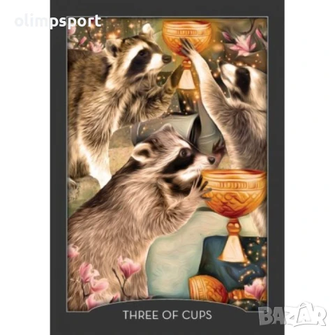 Карти Таро Hay House Guardian of the Night , снимка 11 - Карти за игра - 51328550