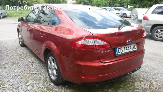 Продавам Форд Мондео мк4  TDCI , снимка 5 - Автомобили и джипове - 55782683