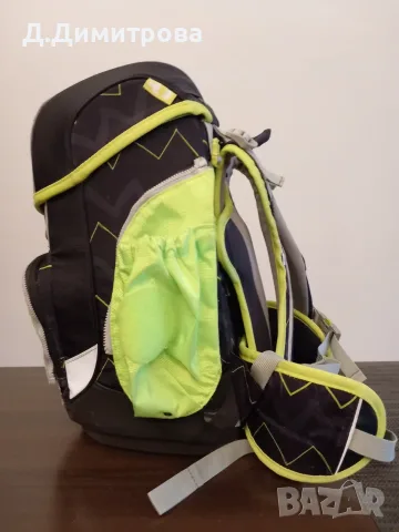 Продавам ученическа чанта, Ergobag!, снимка 3 - Ученически пособия, канцеларски материали - 55910989