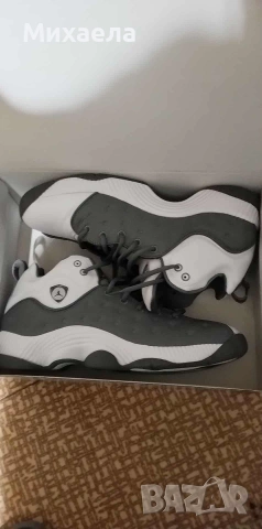 Мъжки маратонки Jordan - 90€, снимка 4 - Маратонки - 54308465