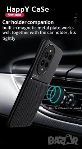 Huawei Nova 13 / 13 Pro / MINIMAL Кейс гръб калъф с магнит, снимка 2 - Калъфи, кейсове - 49262368