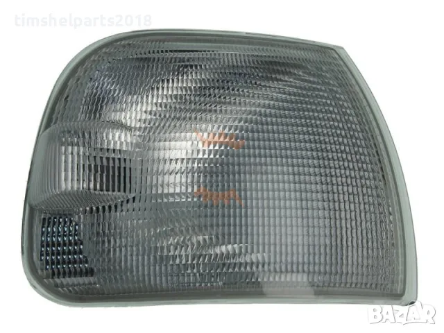 Преден мигач бял за Volkswagen Caravelle- Transporter T4 1990-2003 - Пасажерска страна