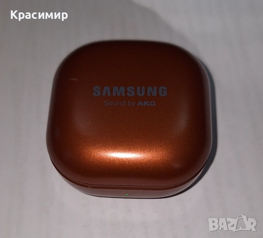 Безжични Слушалки Samsung Galaxy Buds Live 