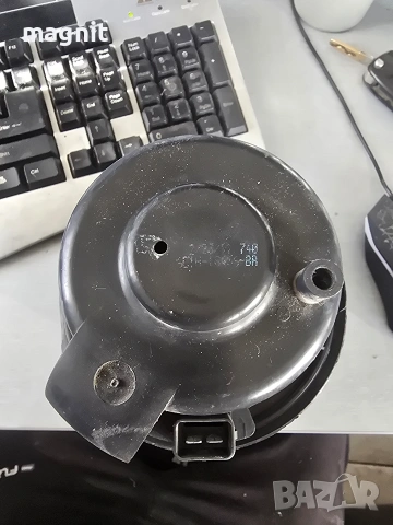 6C1H-18456-BA Вентилатор за парно за Ford Transit Mk7 2006-2015, снимка 3 - Части - 53258631