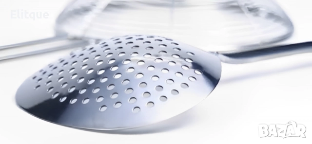 Решетъчна лъжица, снимка 5 - Други - 52831627