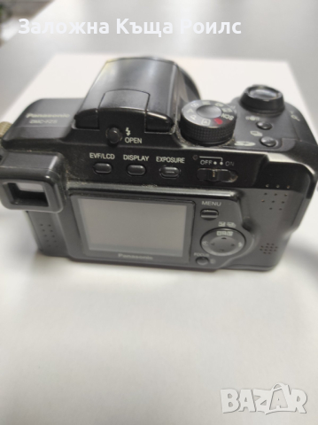 Фотоапарат Panasonic Lumix DMC-FZ5, снимка 1