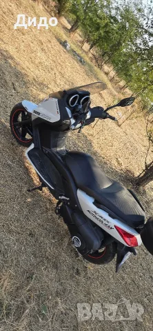 Yamaha X Max 250i 2012г FACE, Обслужен !, снимка 11 - Мотоциклети и мототехника - 55297184