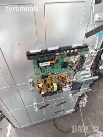 POWER BOARD ,17IPS12, for 40inc DISPLAY VES400UNDS-2D-N12 for HITACHI 40HBT42A, снимка 6 - Части и Платки - 50640447