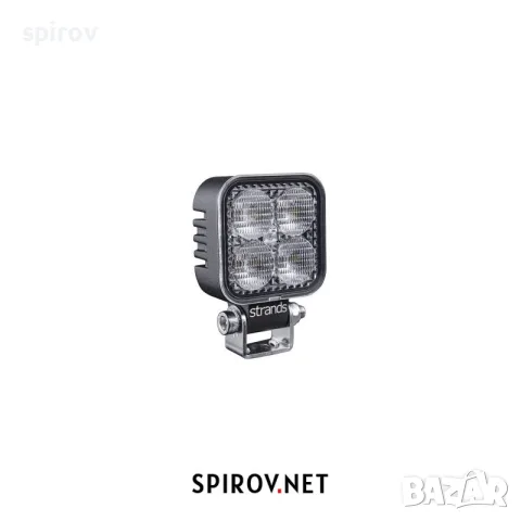 LED фар STRANDS Unity Work Light 10W 1080lm 6500K