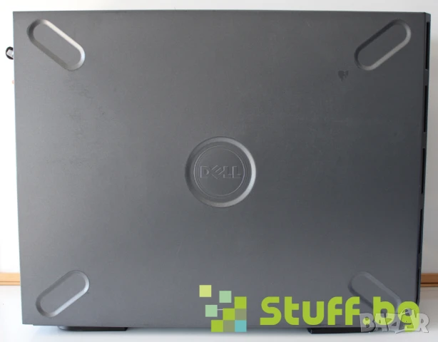 Сървър DELL PowerEdge T330, снимка 3 - Работни компютри - 50950113