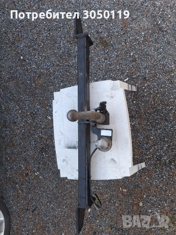 оригинален теглич за Suzuki Grand Vitara 2005- 2015 г. 