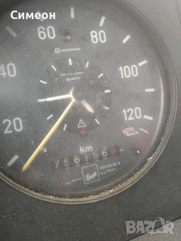 Man 8 150 1991 Дизел, снимка 8 - Камиони - 54164735