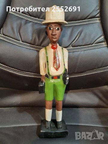 Дърворезба , снимка 2 - Антикварни и старинни предмети - 34180867