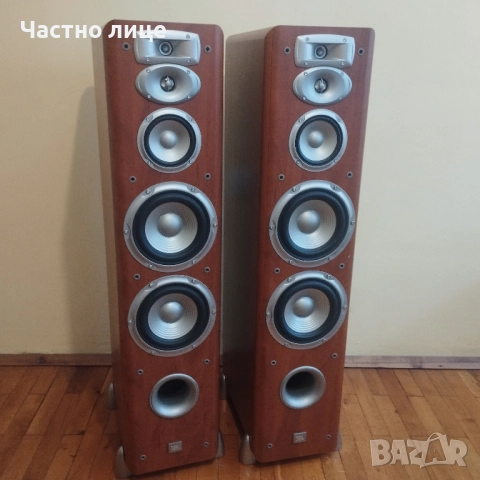JBL четирилентови
