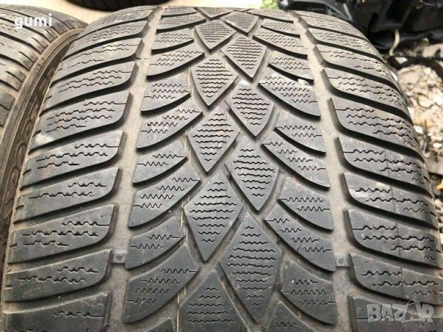 2бр зимни  гуми 295/30/19 Dunlop 