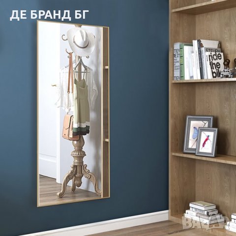 Огледало с рамка за стена в цял ръст AA01013ZZE001 , снимка 2 - Огледала - 35067593