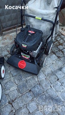 Професионален листосъбирач IBEA, снимка 4 - Градинска техника - 42632792