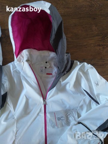 spyder ladies - страхотно дамско яке КАТО НОВО, снимка 2 - Якета - 38222717