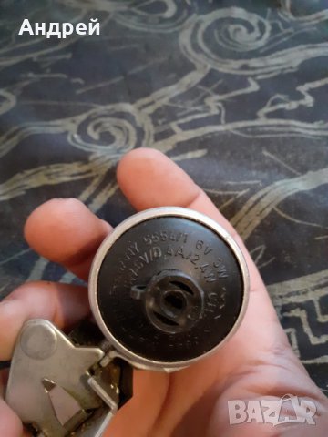 Старо динамо за велосипед #4, снимка 6 - Части за велосипеди - 30341159