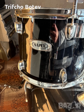 Барабани Марех , снимка 5 - Ударни инструменти - 54138078