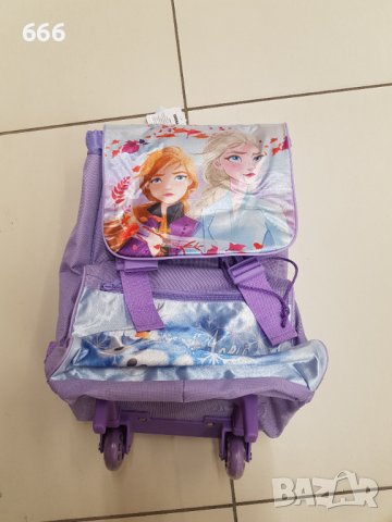 Раница с колелца, снимка 4 - Раници - 42258847