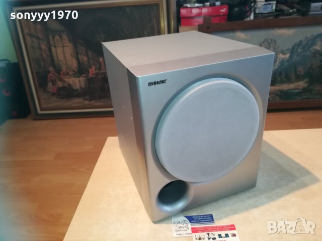 sony ss-wmsp700 subwoofer 1201211900, снимка 6 - Тонколони - 31401011