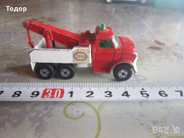 Кола количка кран Форд 1971