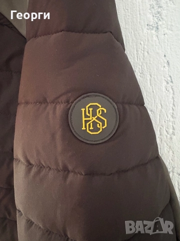 Мъжко Softshell яке HS8, снимка 2 - Якета - 52429443