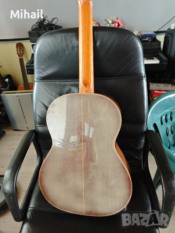 Клaсическа Испанска китара Espala E-5, снимка 4 - Китари - 53898389