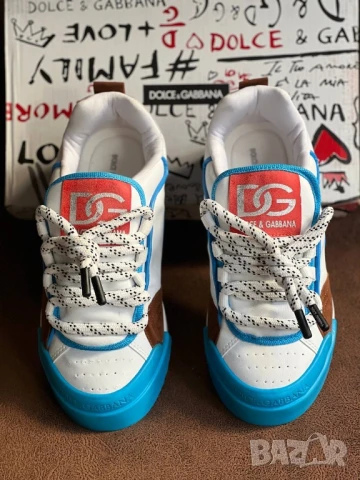 мъжки маратонки Dolce Gabbana , снимка 17 - Маратонки - 51393384