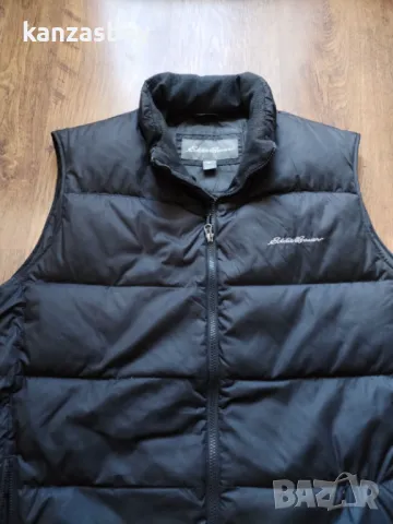 Eddie Bauer eb650 Downlight Vest - мъжки пухен елек ХЛ
