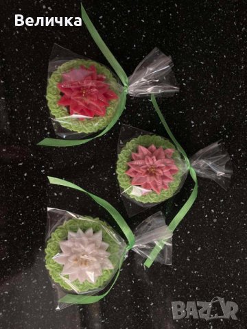 Коледна зведда, снимка 6 - Декорация за дома - 42192304