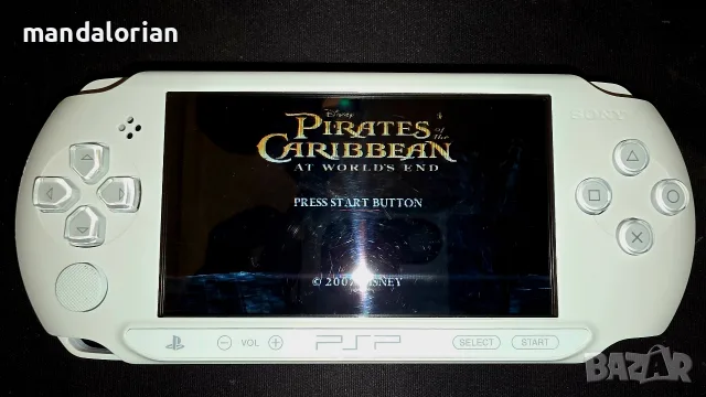 Sony PlayStation portable PSP STREET 
