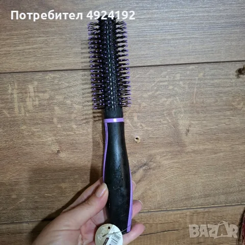 Аксесори за коса четки , снимка 3 - Аксесоари за коса - 56183161