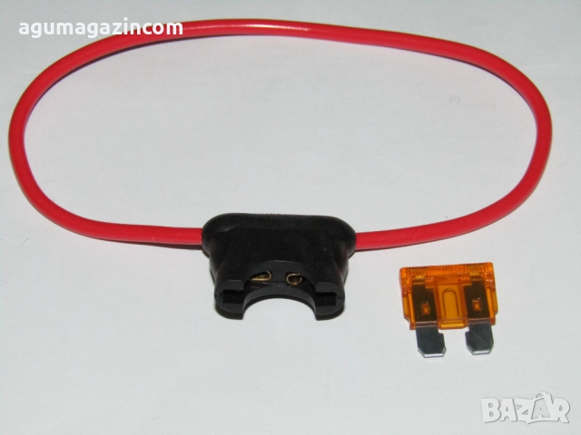 бушонно легло - водозащитено  / основа предпазител 