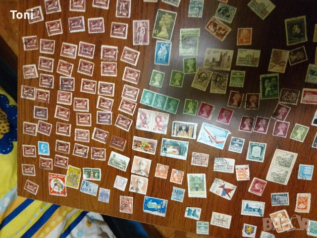 Лична колекция марки по договаряне , снимка 6 - Филателия - 53288800