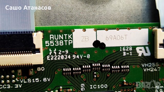 SAMSUNG UE40J5150AS със счупена матрица ,BN41-02098B ,BN44-00703A ,RUNTK5538TP ZB ,BN41-02150A, снимка 12 - Части и Платки - 29922474