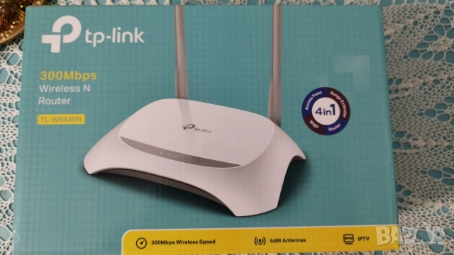 TP-Link TL-WR840N